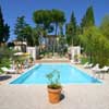 Villasanpaolo hotel, Italy, San Gimignano